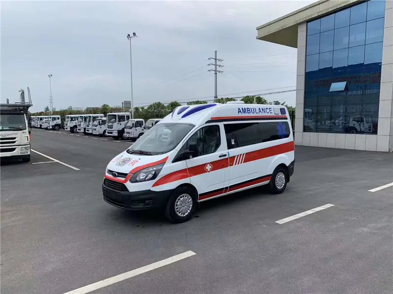 天门市救护车出租